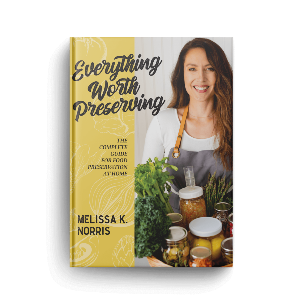 top homesteading books - everything worth preserving